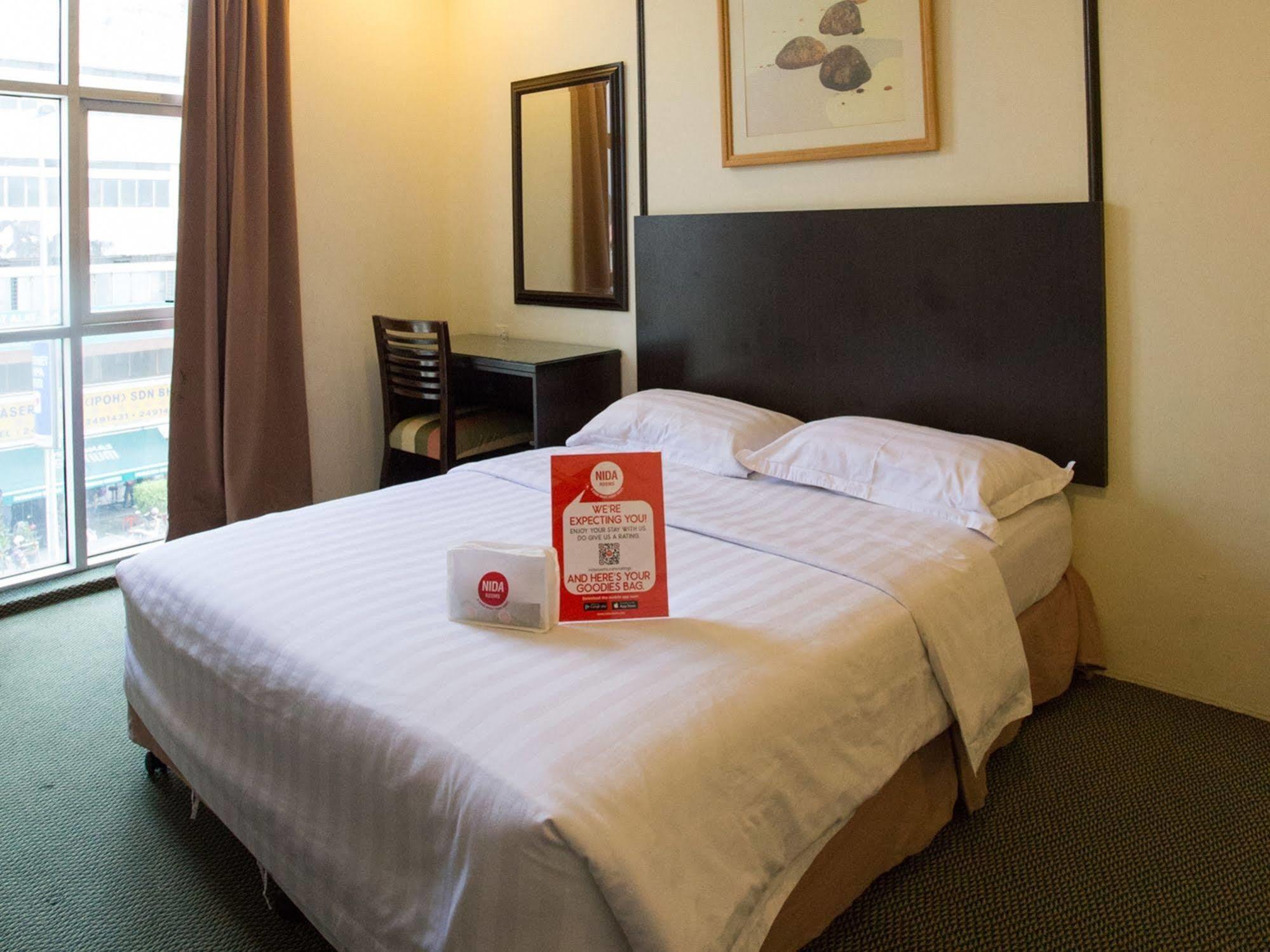 Nida Celestial Hotel 2*